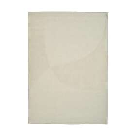Linie Design Split Plains rug White (250x350cm)