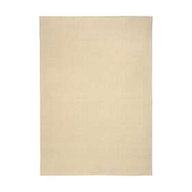 Scandi Living Terrain ullmatta naturvit (200x300 cm)