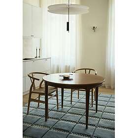 Layered Lilly Uldtæppe Blå (200x300cm)