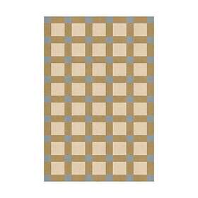 Layered Evelina Kroon Jute Matta (75x200 cm)