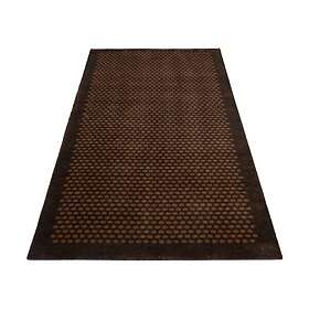 tica copenhagen Dot hallway rug Cognac-brown (90x200 cm)