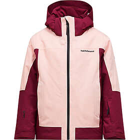 Peak Performance Junior Rider Tech Isolert Jakke (Jr)