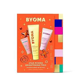 Byoma Star Power Brightening Trio