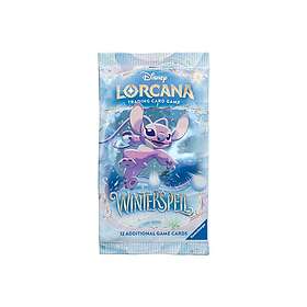 Disney Lorcana Winterspell Booster