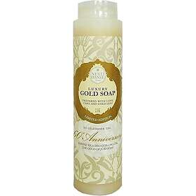 Nesti Dante Firenze Luxury60 Anniversary Luxury Gold Duschgel 300ml