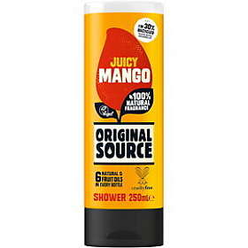 Original Source Juicy Mango Suihkugeeli 250ml