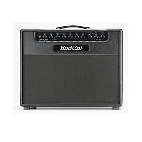 Bad Cat Jet Black 1x12" Combo