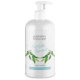Australian BodyCare Skin Wash Eucalyptus & Tea Tree Oil Kroppstvätt 500ml