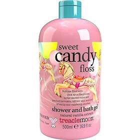 Treaclemoon Sweet Candy Floss Badgel 500ml