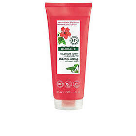 Klorane Hibiscus Nourishing Shower Gel 200ml