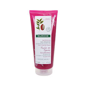 Klorane Nutrition Fig Leaf Shower Gel 200ml