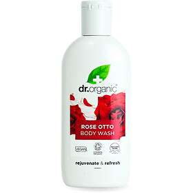 Dr. Organic Rose Otto Body Wash 250ml