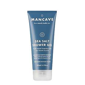 ManCave Gel Douche au Sel de Mer 200ml