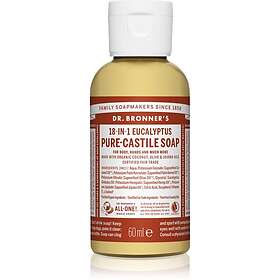 Dr. Bronner's Eucalyptus Universal Vartalopesu 60ml