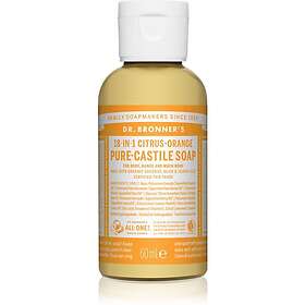 Dr. Bronner's Citrus & Orange Universal Såpe 60ml