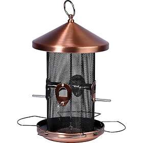 Dobar 11517 Fågelmatare för Frön 20x20x32cm