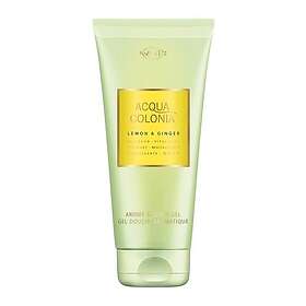 4711 Acqua Colonia Lemon & Ginger Shower Gel 200ml