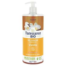 Natessance Vanilj Gel Douche 1000ml