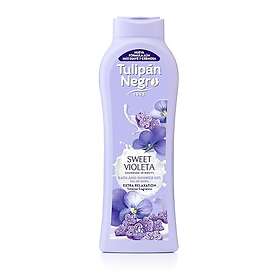 Tulipan Negro Sweet Violeta Gel Douche 720ml