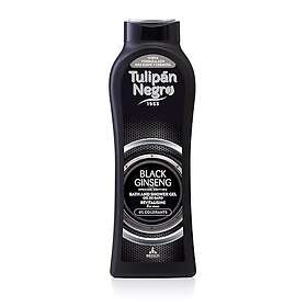 Tulipan Negro noir Ginseng Gel de Bain Revitalisant 720ml