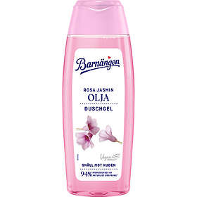 Barnängen Rose Jasmin Oil Suihkugeeli 250ml