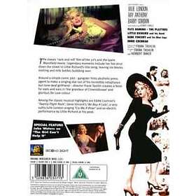 The Girl Can't Help It (UK) (DVD)