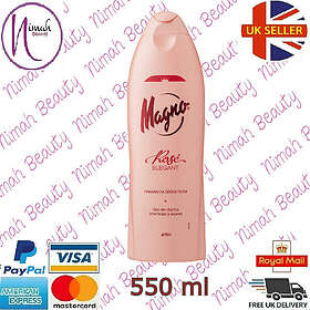 Magno Rose Elegant Spanish Gel Douche 550ml