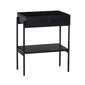 Hübsch Noir Sängbord