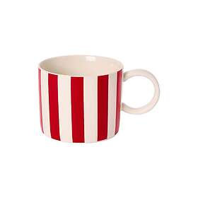 Åhléns Home ADA STRIPE Mugg 25cl