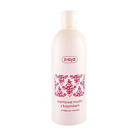 Ziaja Cashmere Creamy Shower Soap 500ml