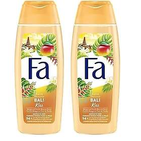 Fa Island Vibes Bali Kiss Duschkräm 250ml