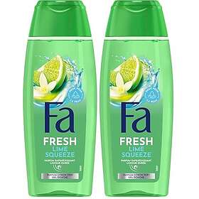 Fa Caribbean Wave Duschgel 250ml