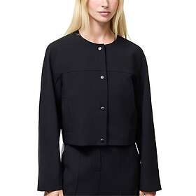 French Connection Jaiden Tailored Cropped Jacka (Dam)