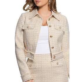 Guess Daphnee Cropped Jacka (Dam)