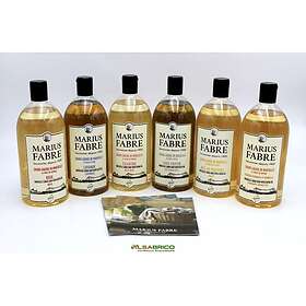 Marius Fabre Eglantine Savon Liquide 1 L