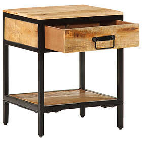 vidaXL 374088 Sängbord 40x35x50cm