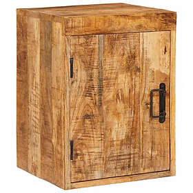 vidaXL 4016724 Nightstand 35x33x48cm