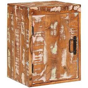 vidaXL 4016726 Sängbord 35x33x48cm