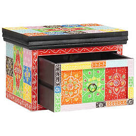 vidaXL 4017586 Nattduksbord