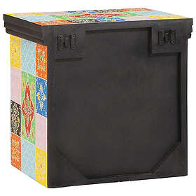 vidaXL 4017588 Nightstand With Drawer 40x30x40cm