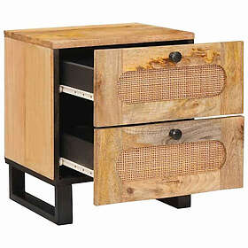 vidaXL 4018042 Nattbord 40x33.5x46cm