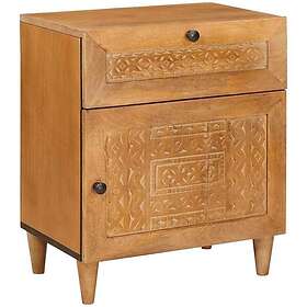 vidaXL 4018088 Nattbord 50x33x60cm
