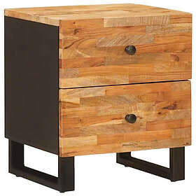 vidaXL 4018295 Nightstand 40x33.5x46cm