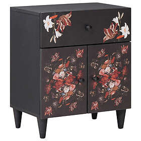 vidaXL 4018711 Nightstand 50x33x60cm
