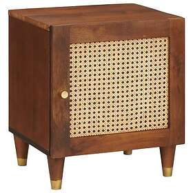 vidaXL 4018876 Nattbord 40 x 33,5 x 46 cm