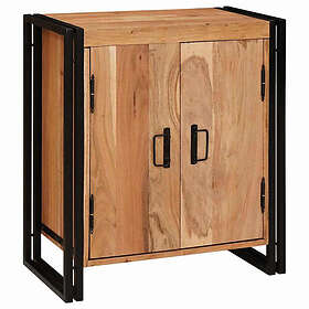 vidaXL 4102776 Nightstand 66x35x76cm