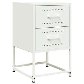 vidaXL 846468 Nightstand 36x39x60,5cm