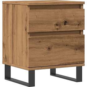 vidaXL 857438 Sängbord 40x35x50cm