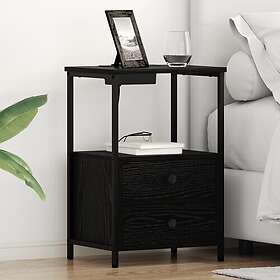 vidaXL 859441 Sängbord 40x31x60cm