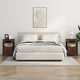 vidaXL 859469 Nattbord 40x31x60cm